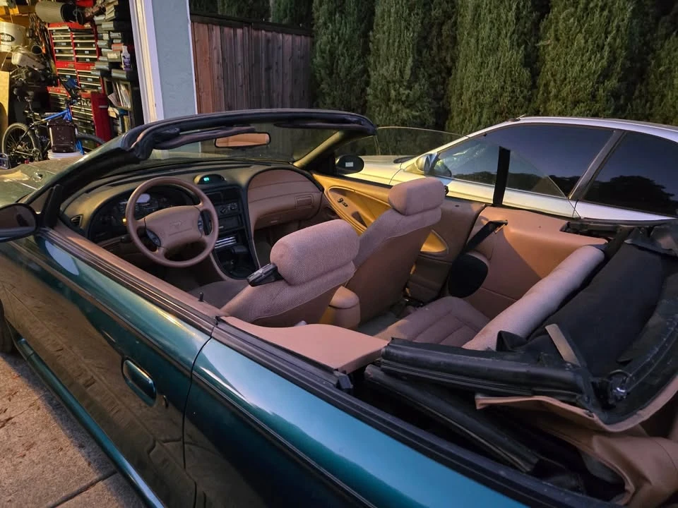1997 Ford SN95 Mustang - Image 5 of 6