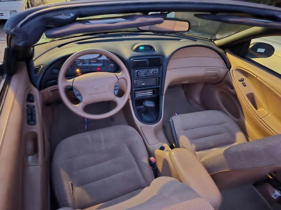 1997 Ford SN95 Mustang - Image 3 of 6