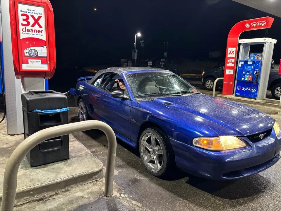 1997 Ford SN95 Mustang - Image 7 of 7