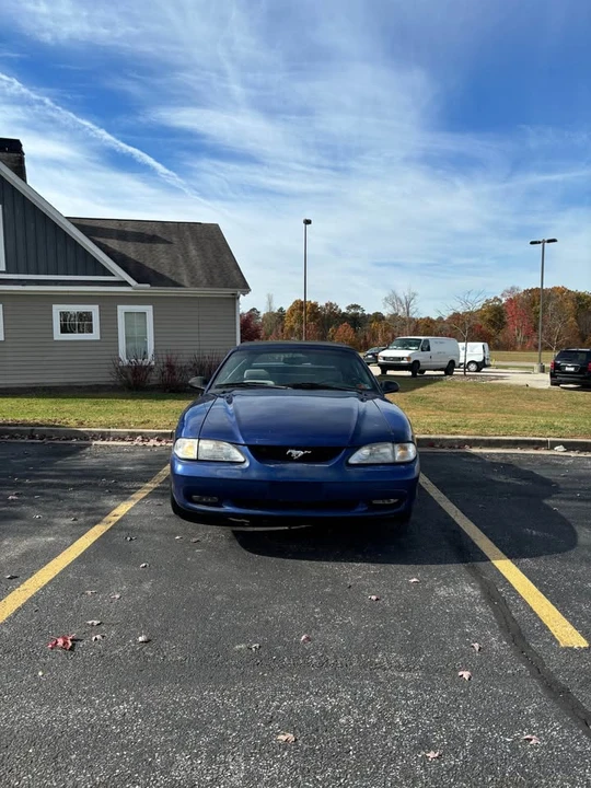 1997 Ford SN95 Mustang - Image 3 of 7