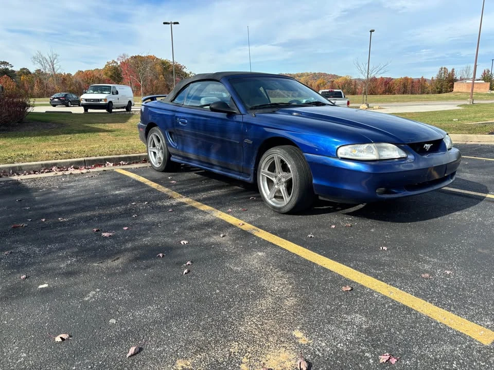 1997 Ford SN95 Mustang - Image 4 of 7