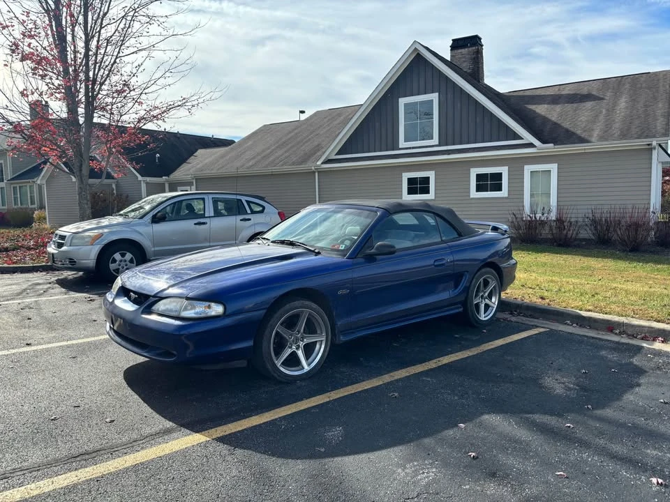 1997 Ford SN95 Mustang - Image 2 of 7