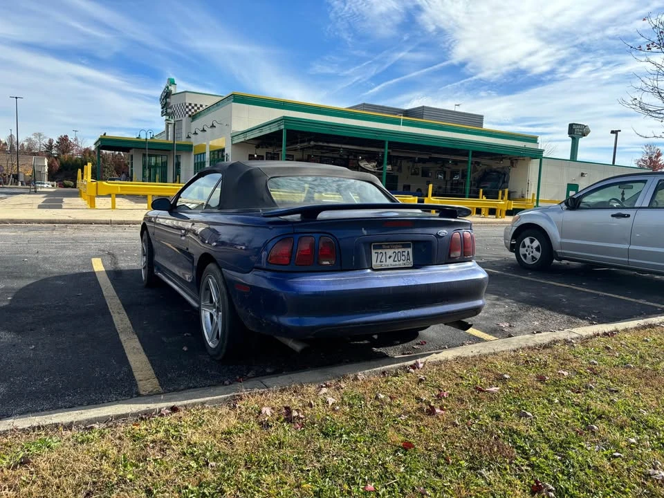 1997 Ford SN95 Mustang - Image 5 of 7