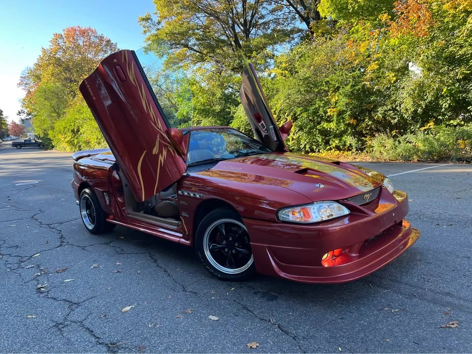 1997 Ford SN95 Mustang - Image 11 of 12