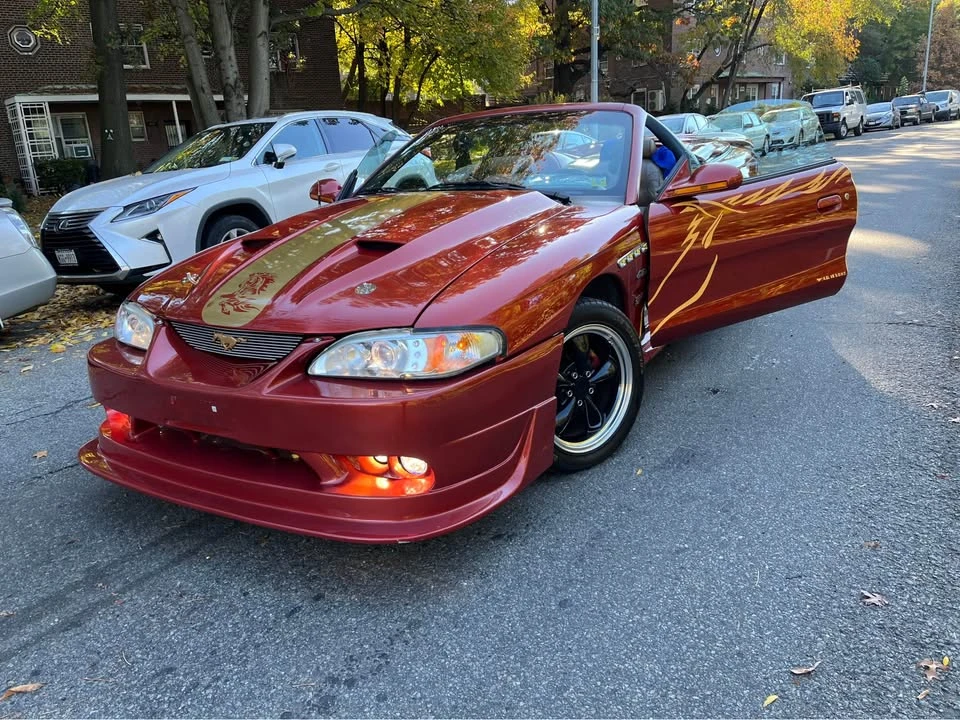1997 Ford SN95 Mustang - Image 2 of 12
