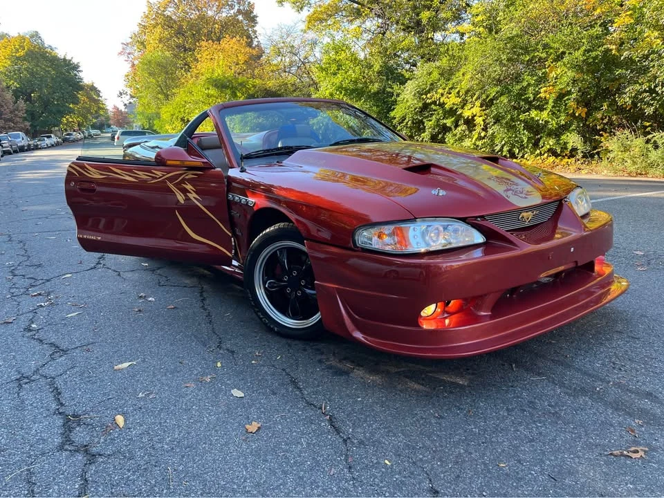 1997 Ford SN95 Mustang - Image 3 of 12