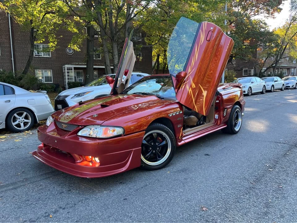 1997 Ford SN95 Mustang - Image 8 of 12
