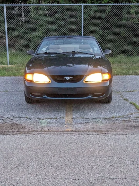 1997 Ford SN95 Mustang - Image 4 of 4