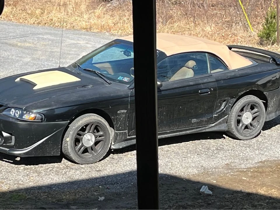 1997 Ford SN95 Mustang - Image 4 of 4