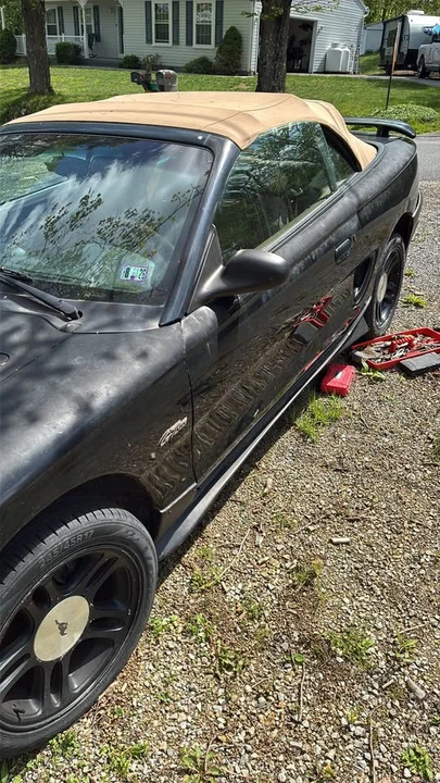 1997 Ford SN95 Mustang - Image 3 of 4