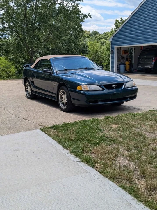 1997 Ford SN95 Mustang - Image 3 of 4