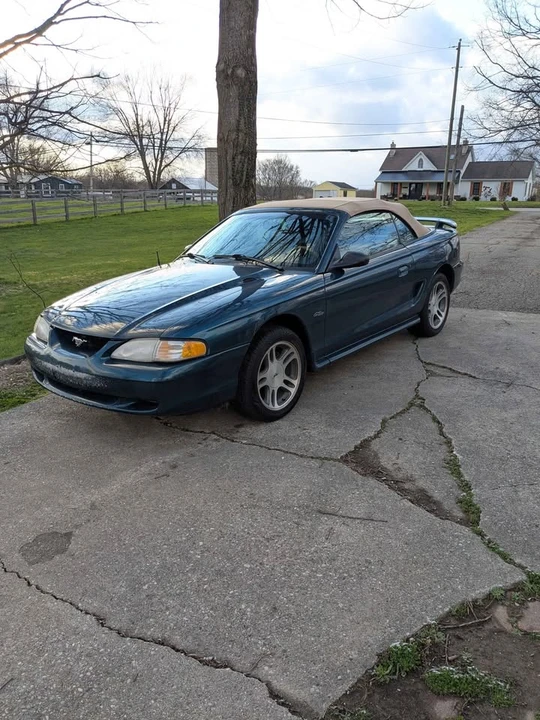 1997 Ford SN95 Mustang - Image 2 of 4