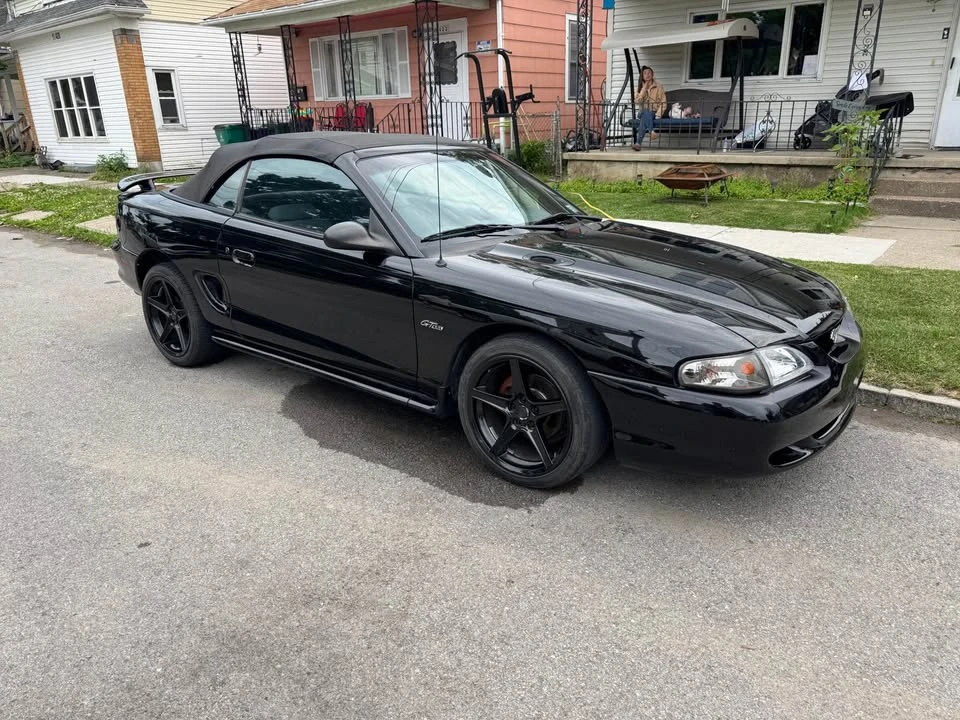 1997 Ford SN95 Mustang - Image 2 of 8