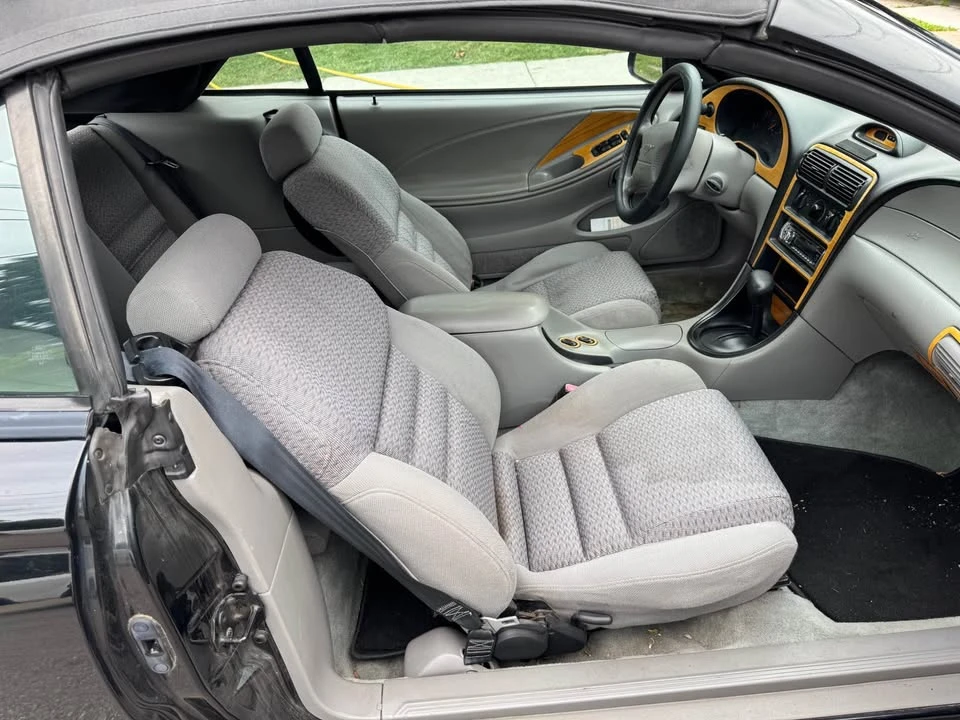 1997 Ford SN95 Mustang - Image 4 of 8