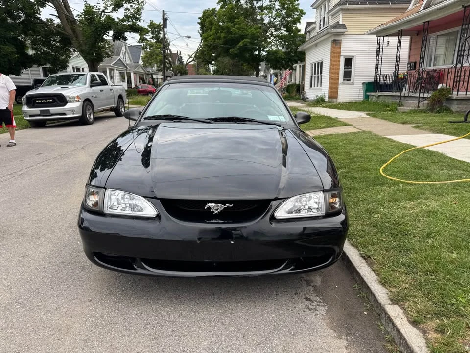 1997 Ford SN95 Mustang - Image 3 of 8