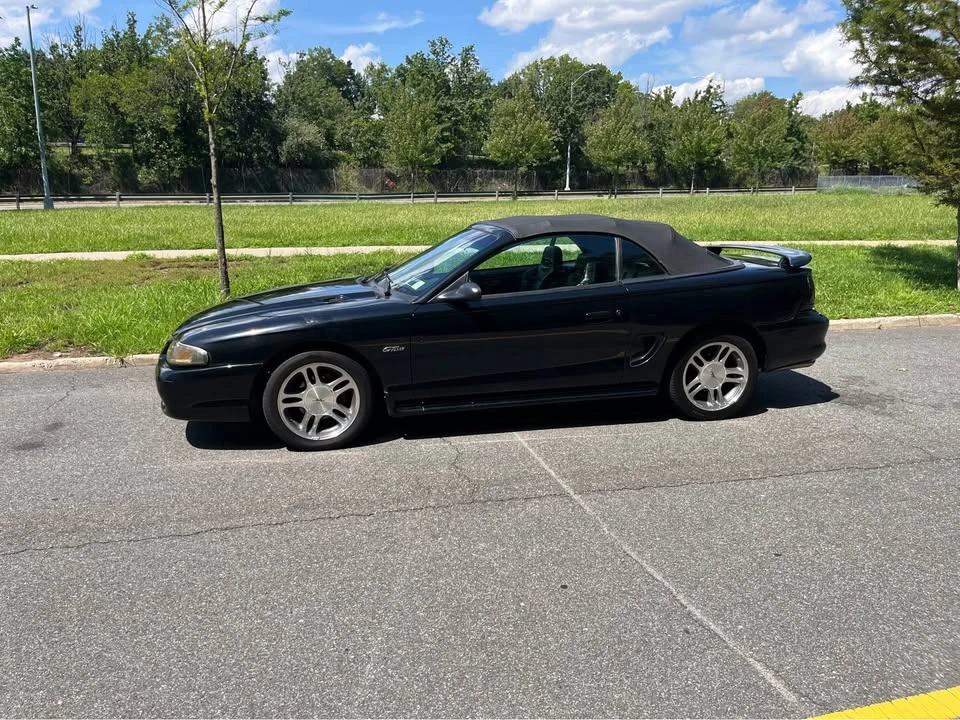 1997 Ford SN95 Mustang - Image 4 of 6