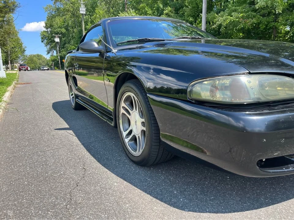 1997 Ford SN95 Mustang - Image 2 of 6