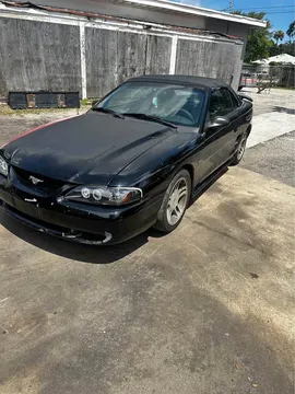 1997 Ford Mustang GT Convertible