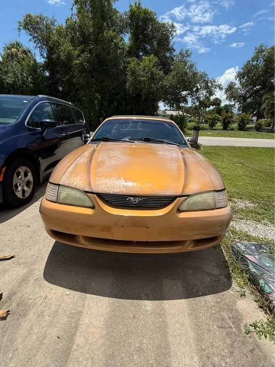 1997 Ford SN95 Mustang - Image 3 of 7