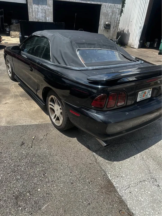 1997 Ford SN95 Mustang - Image 4 of 6