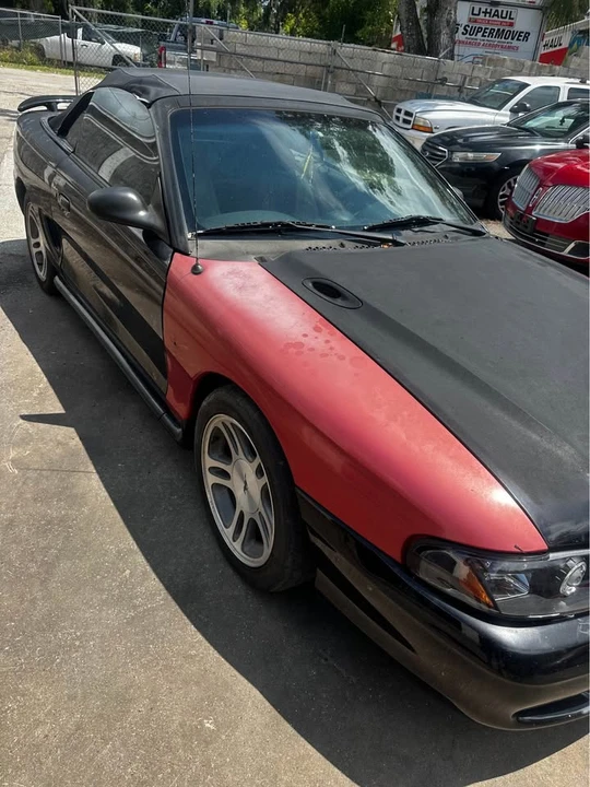 1997 Ford SN95 Mustang - Image 3 of 6