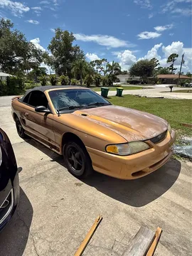 1997 Ford Mustang GT Convertible 2D