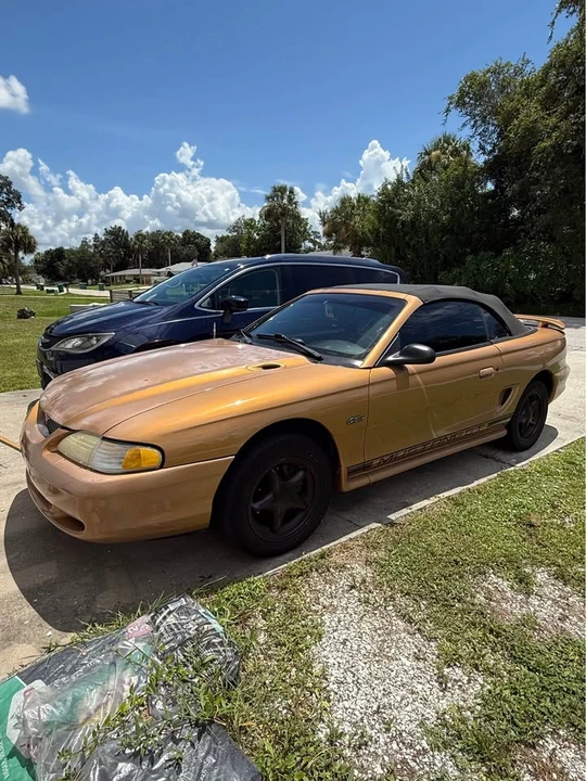 1997 Ford SN95 Mustang - Image 2 of 7