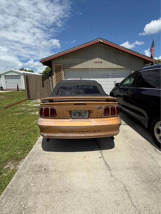 1997 Ford SN95 Mustang - Image 4 of 7