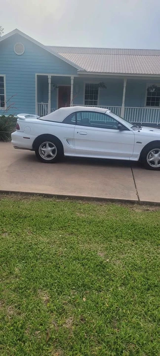 1997 Ford SN95 Mustang - Image 7 of 7