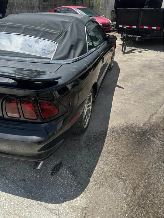 1997 Ford SN95 Mustang - Image 2 of 6