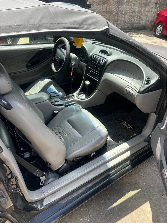 1997 Ford SN95 Mustang - Image 6 of 6