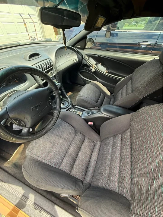 1997 Ford SN95 Mustang - Image 5 of 7