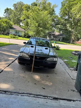1997 Ford Mustang GT Convertible