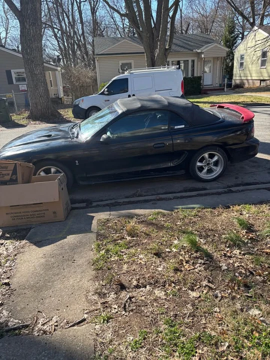 1997 Ford SN95 Mustang - Image 5 of 5