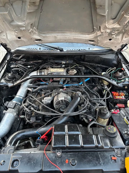1997 Ford SN95 Mustang - Image 4 of 5