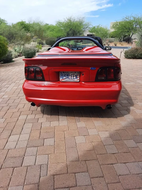 1997 Ford SN95 Mustang - Image 6 of 10