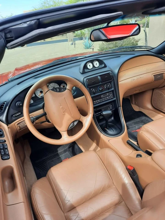 1997 Ford SN95 Mustang - Image 5 of 10