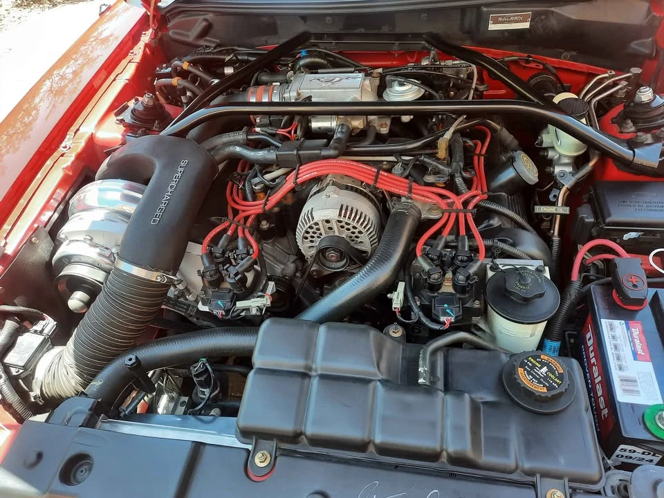 1997 Ford SN95 Mustang - Image 4 of 10