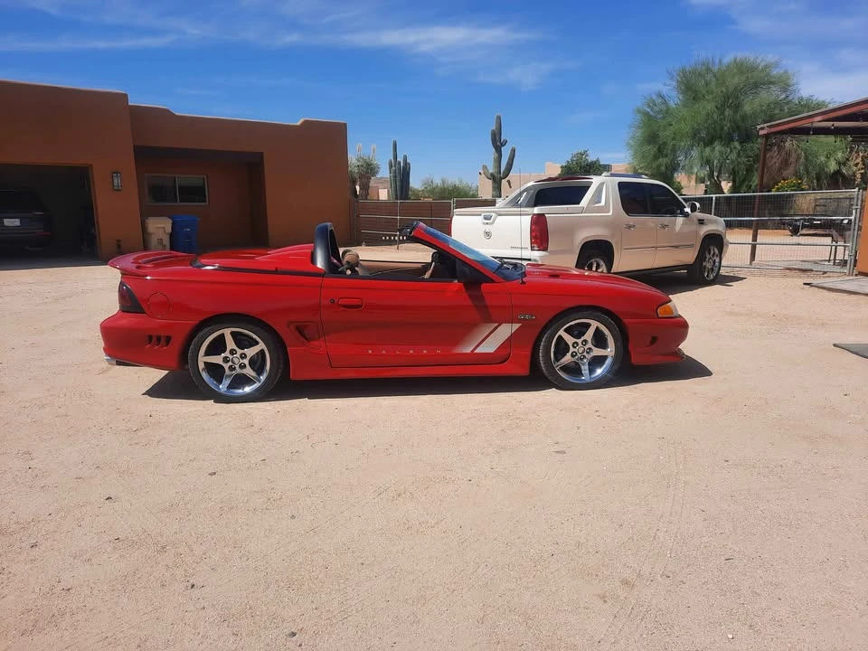 1997 Ford SN95 Mustang - Image 3 of 10