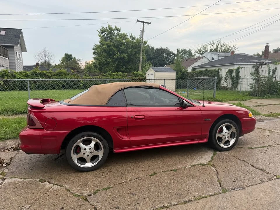 1997 Ford SN95 Mustang - Image 3 of 3
