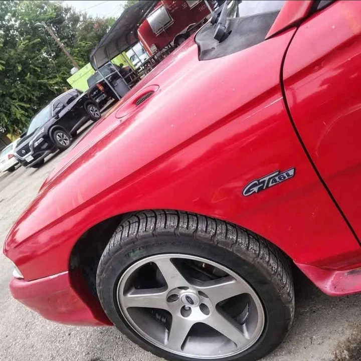 1997 Ford SN95 Mustang - Image 5 of 8