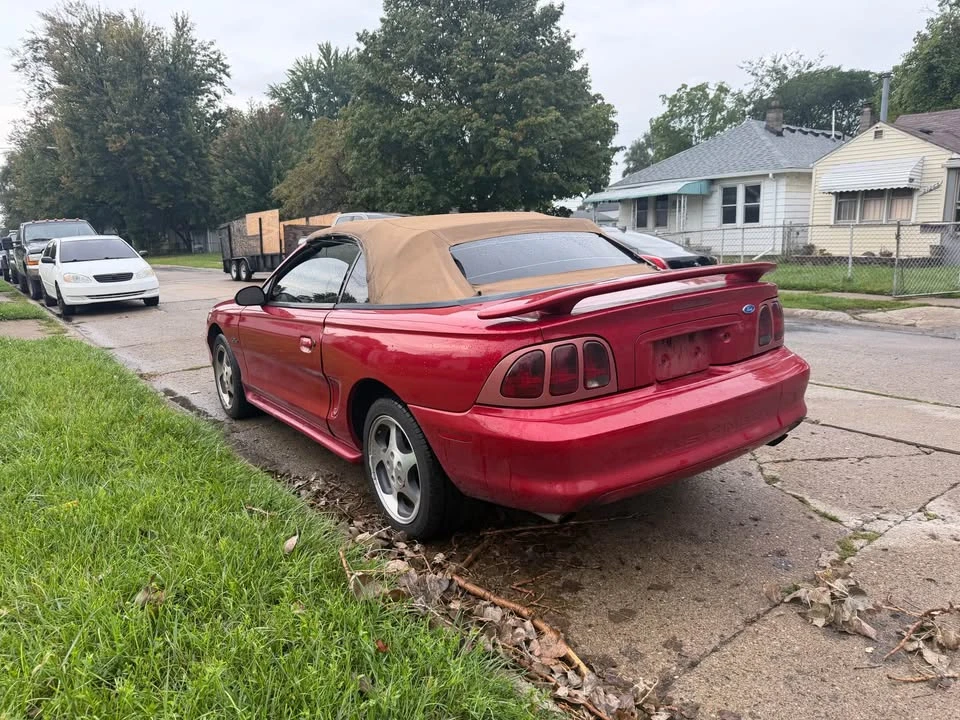 1997 Ford SN95 Mustang - Image 2 of 3