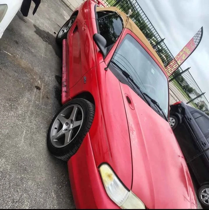 1997 Ford SN95 Mustang - Image 2 of 8