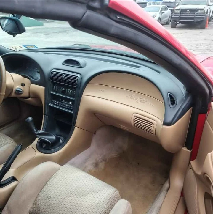 1997 Ford SN95 Mustang - Image 7 of 8