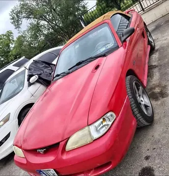 1997 Ford Mustang GT Convertible 2D
