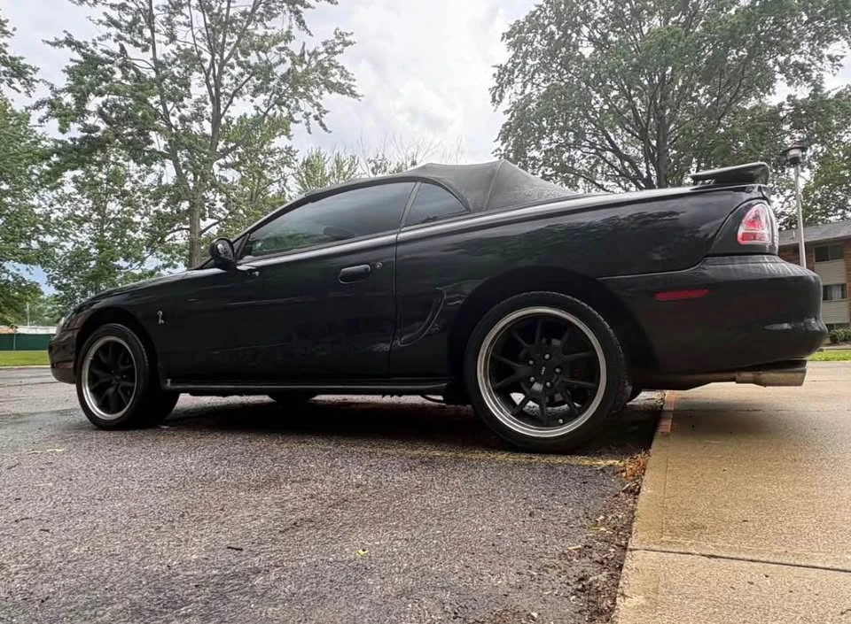 1997 Ford SN95 Mustang - Image 6 of 8