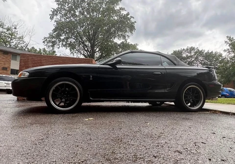 1997 Ford SN95 Mustang - Image 5 of 8
