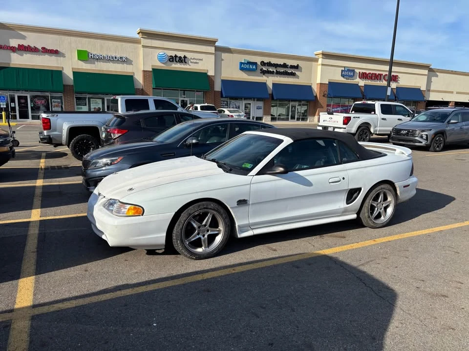 1997 Ford SN95 Mustang - Image 4 of 9