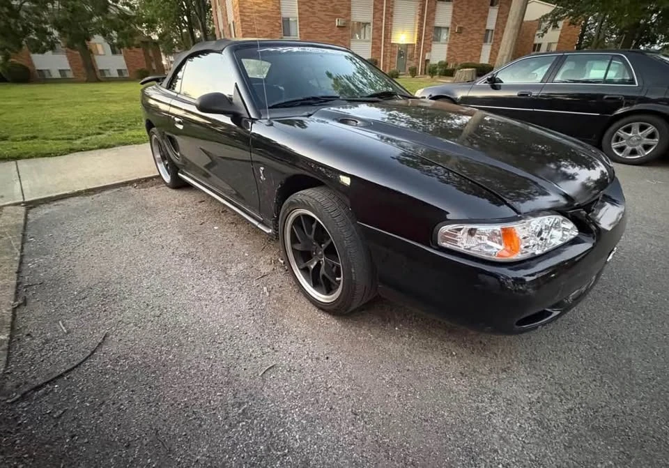 1997 Ford SN95 Mustang - Image 7 of 8