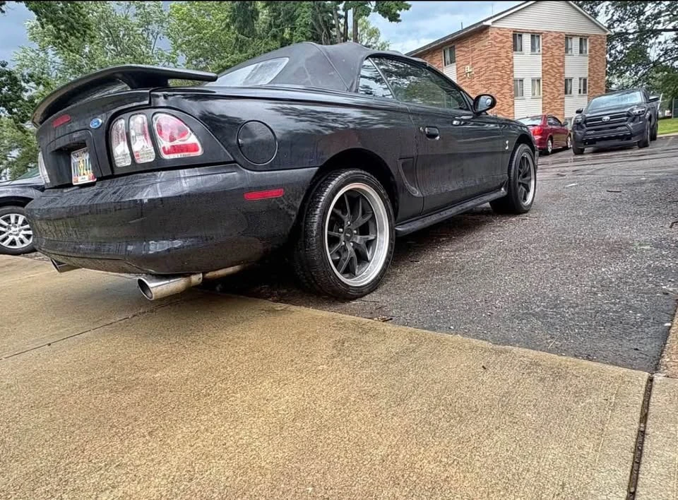 1997 Ford SN95 Mustang - Image 8 of 8